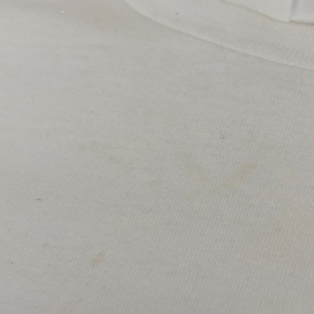 box logo teeプリントTシャツ