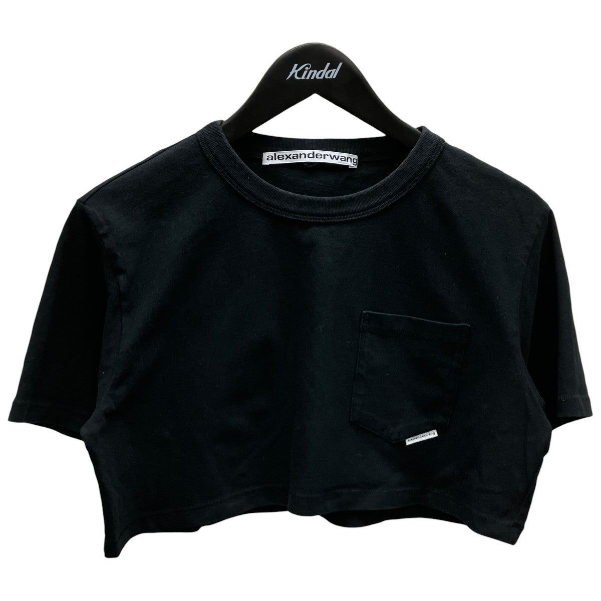 クロップドTシャツ