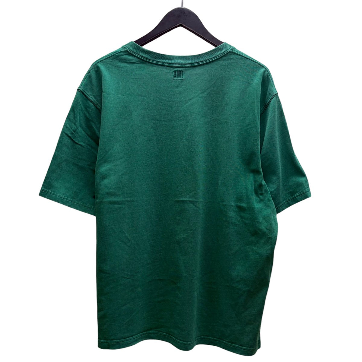 胸ハートロゴTシャツ