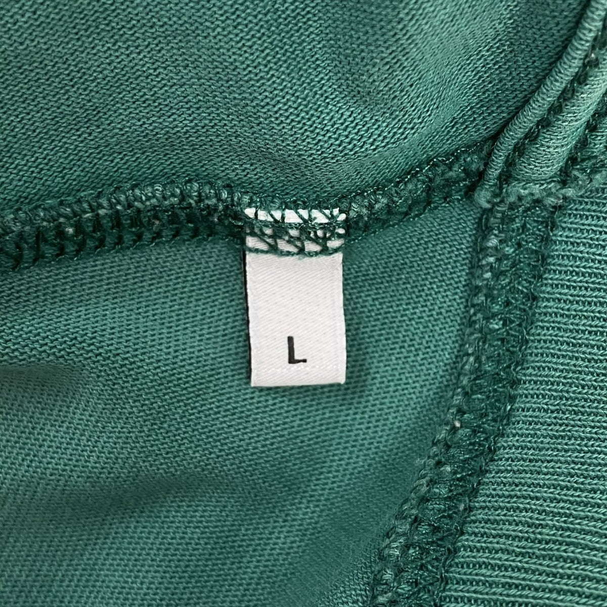 胸ハートロゴTシャツ