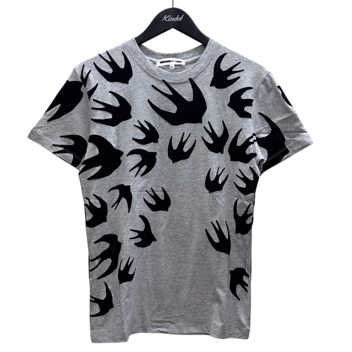 総柄Tシャツ