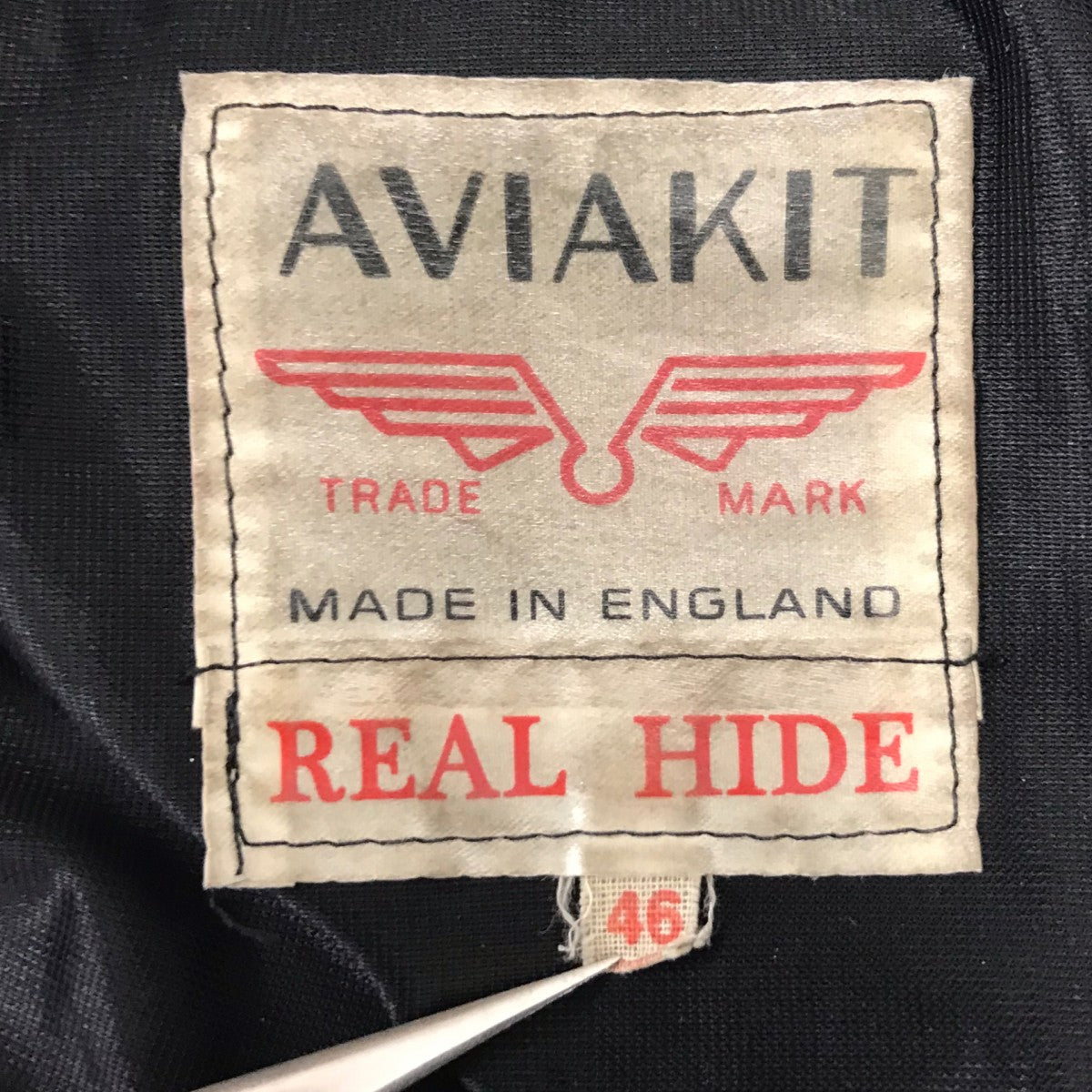 レザージャケット