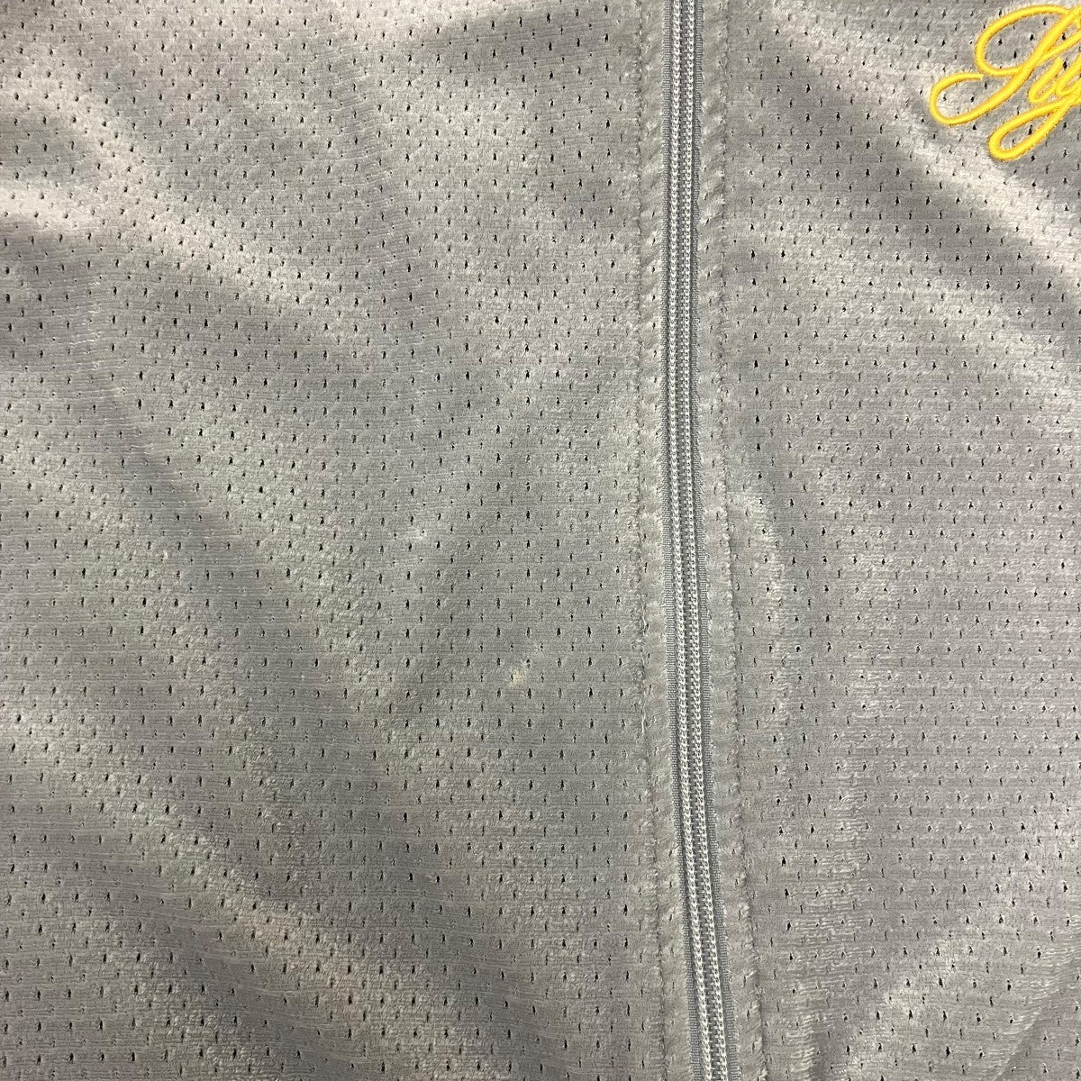26SSVelour Mesh Track Jacketトラックジャケット