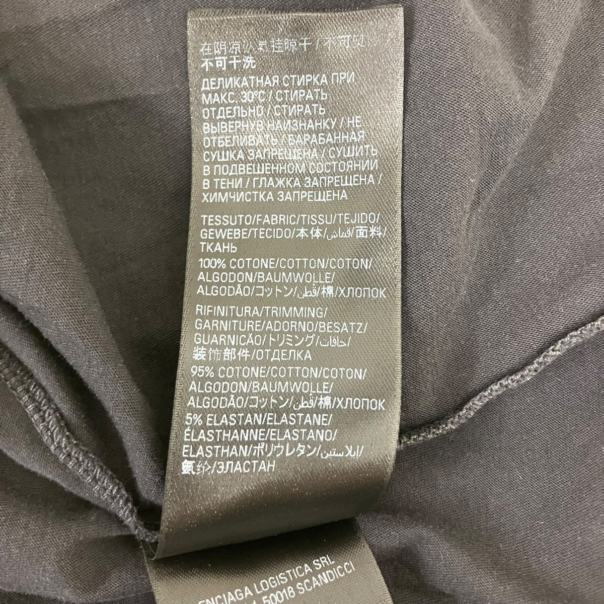 24AW 半袖Tシャツ
