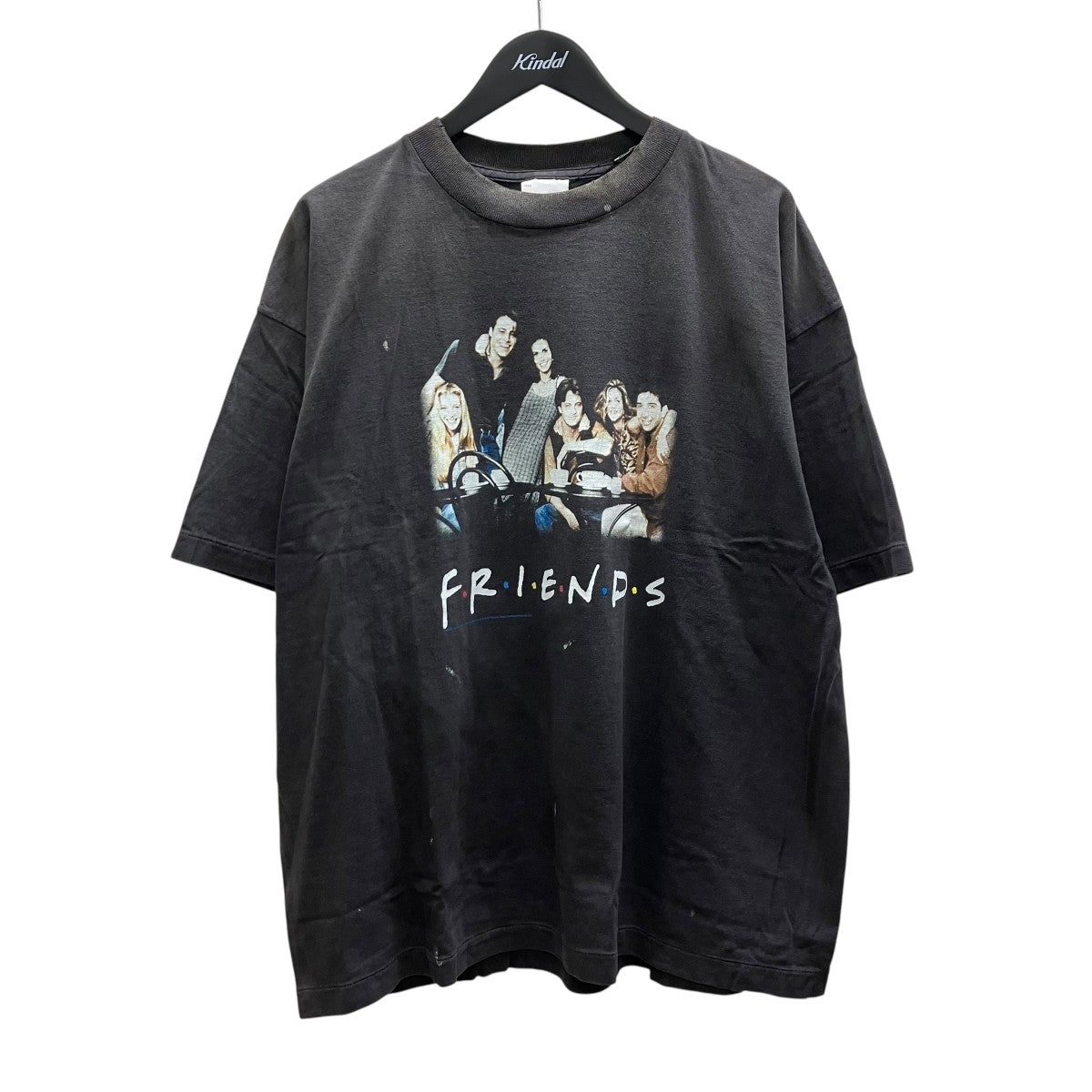 FRIENDS SS TEE プリントTシャツ