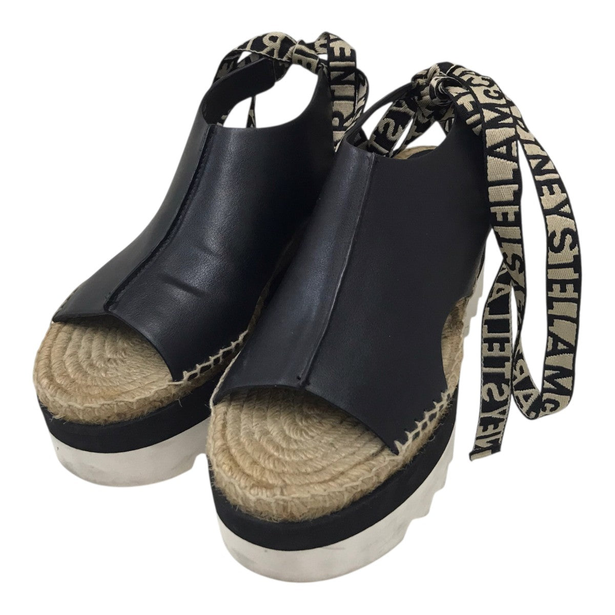 STELLA McCARTNEY 厚底サンダル 古着・中古-1枚目のアイテム画像