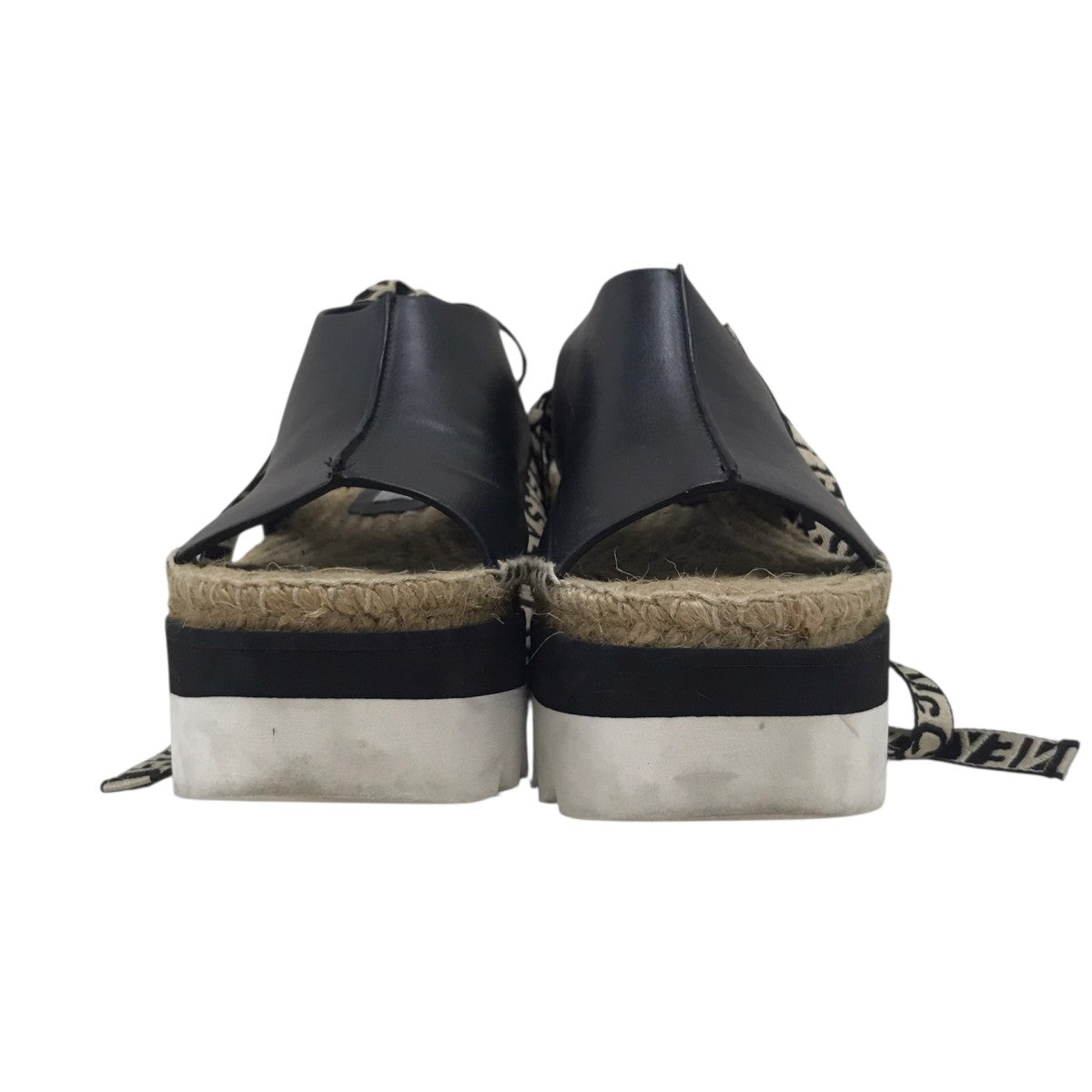 STELLA McCARTNEY 厚底サンダル 古着・中古-2枚目のアイテム画像