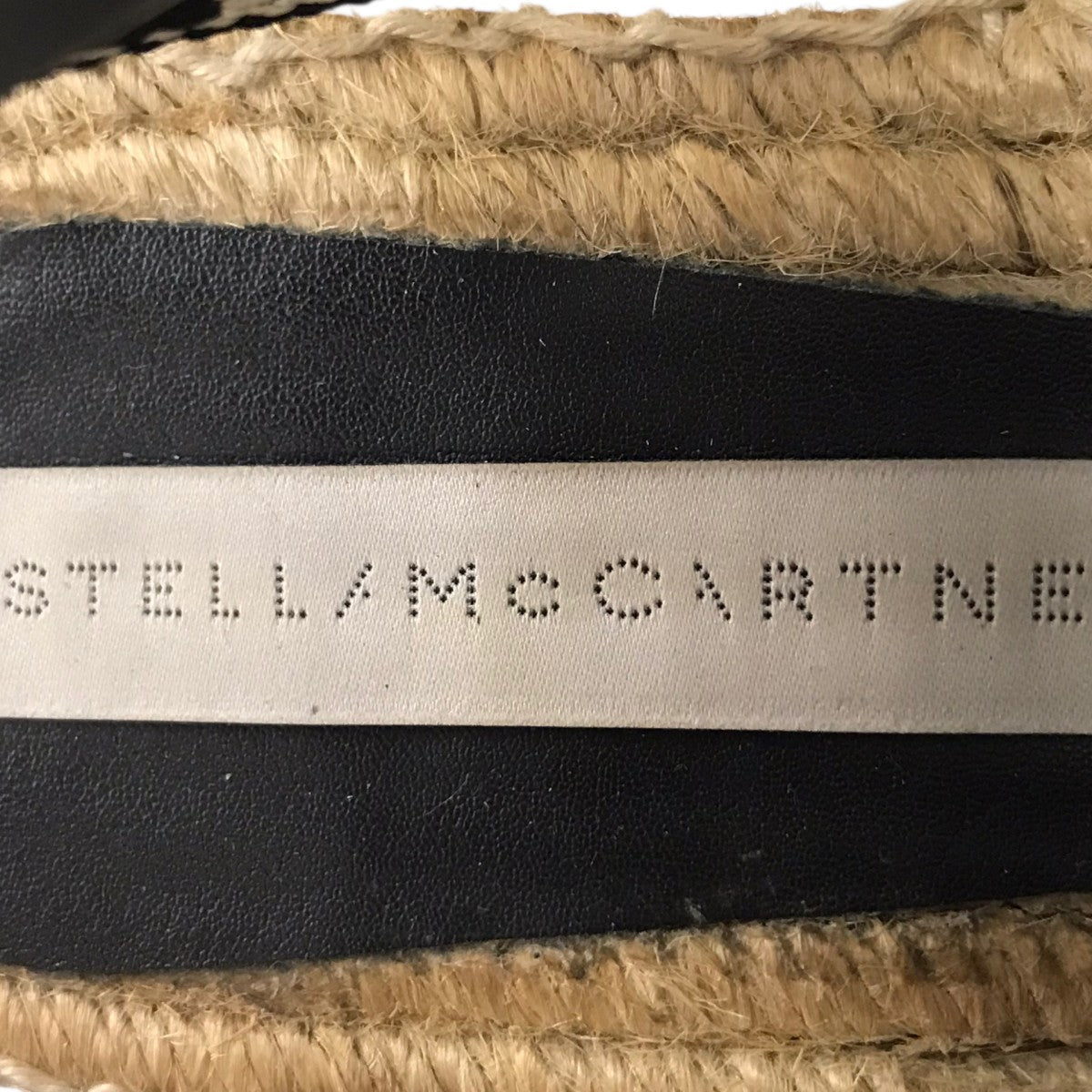 STELLA McCARTNEY 厚底サンダル 古着・中古-6枚目のアイテム画像