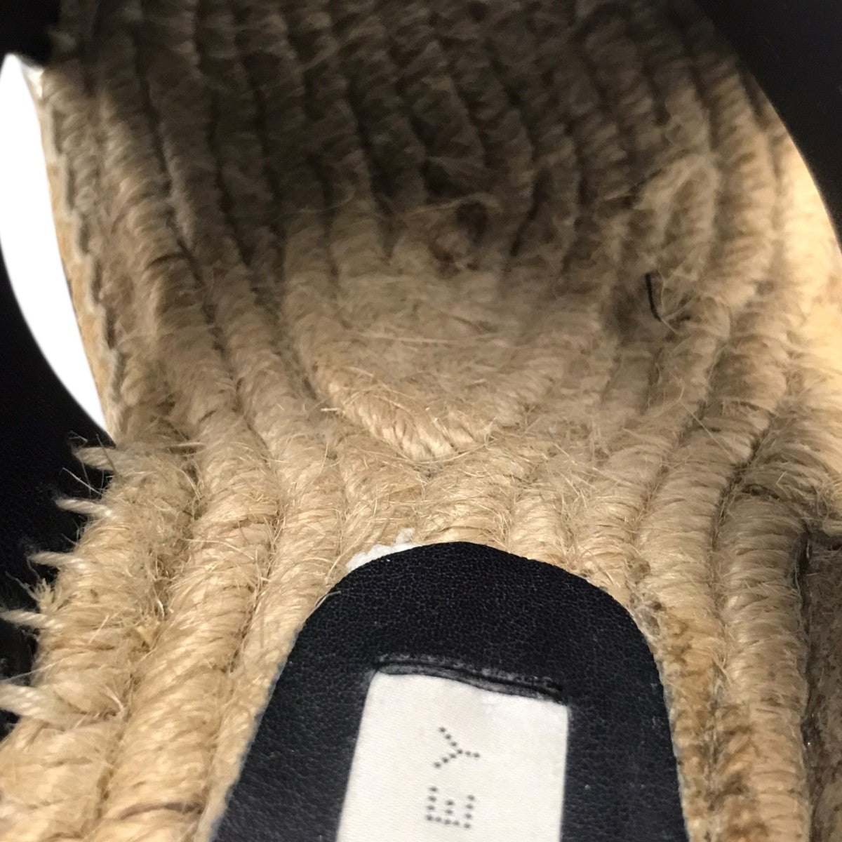 STELLA McCARTNEY 厚底サンダル 古着・中古-7枚目のアイテム画像