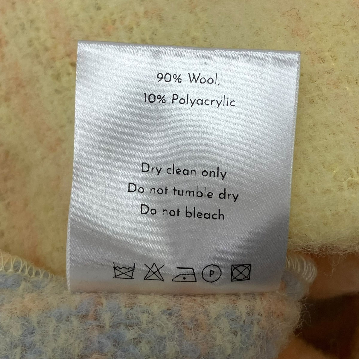 厚手ニット