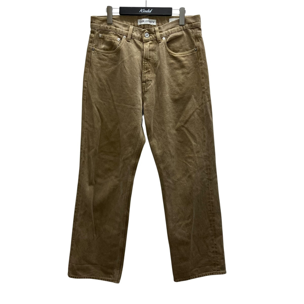 THIRD CUT Denim デニムパンツ