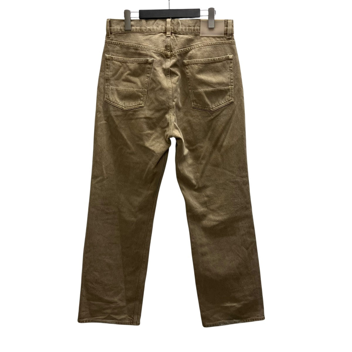 THIRD CUT Denim デニムパンツ