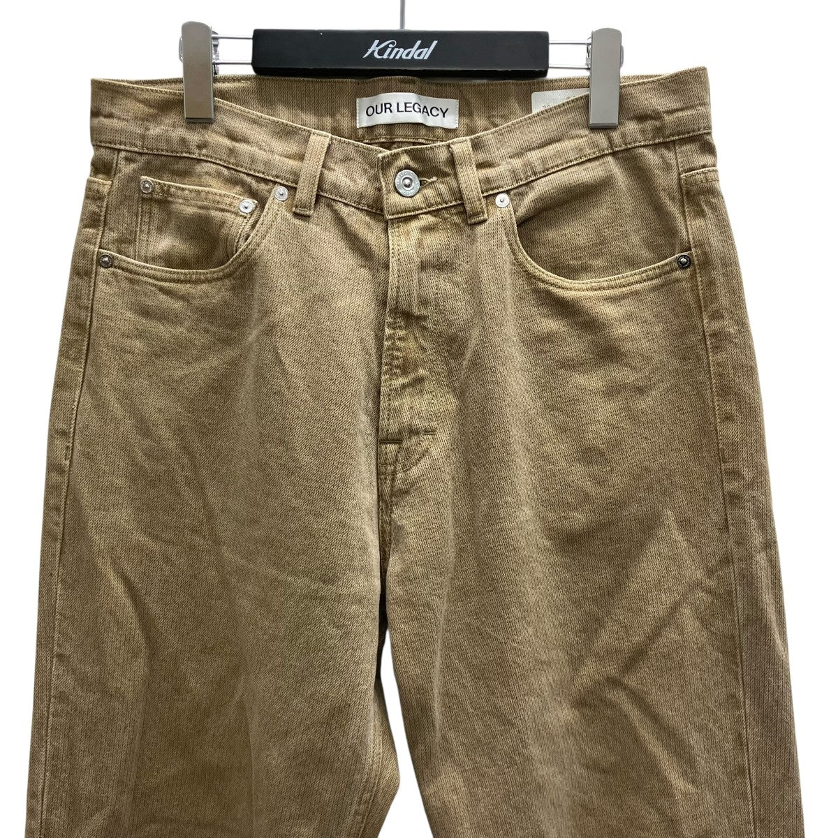 THIRD CUT Denim デニムパンツ
