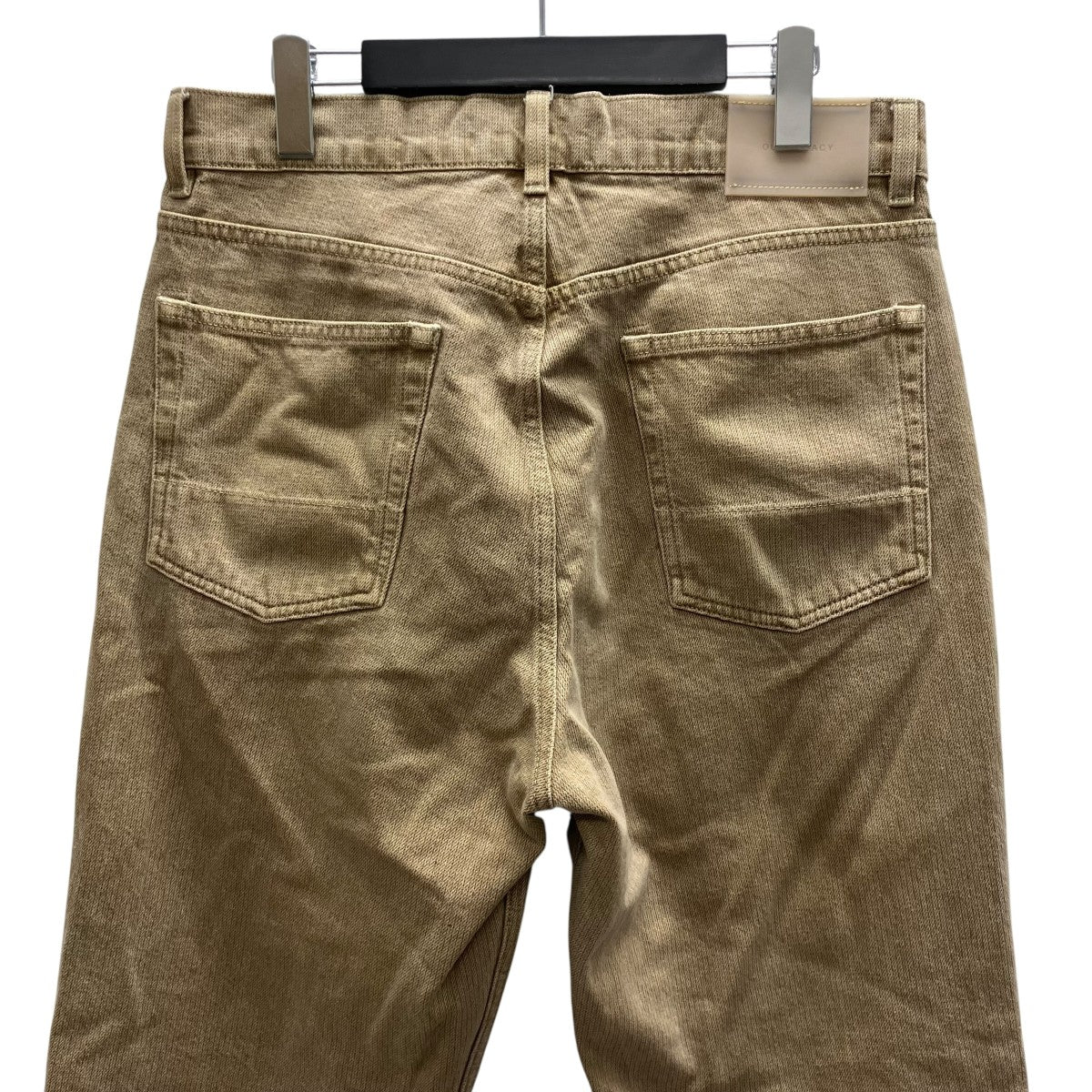 THIRD CUT Denim デニムパンツ
