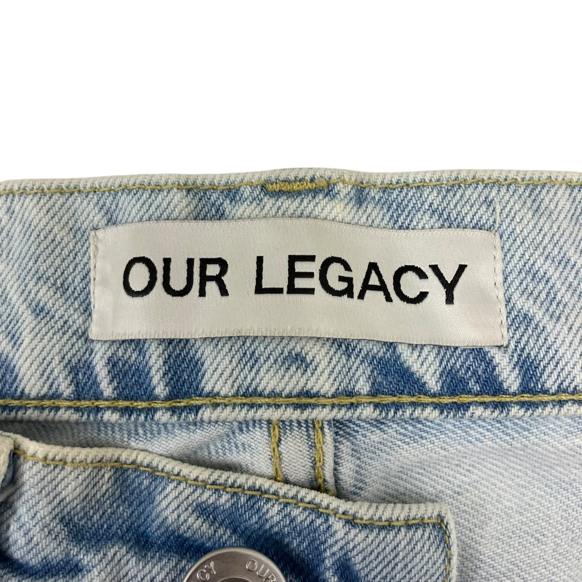 デニムパンツ