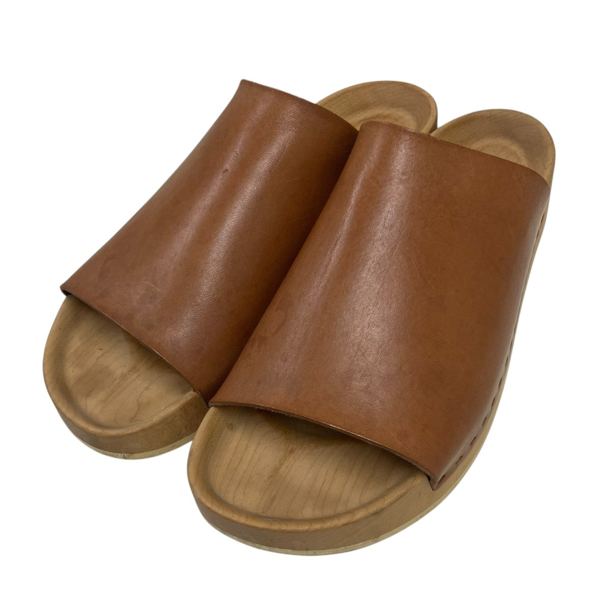 Hender Scheme×karimoku サンダル 古着・中古-1枚目のアイテム画像