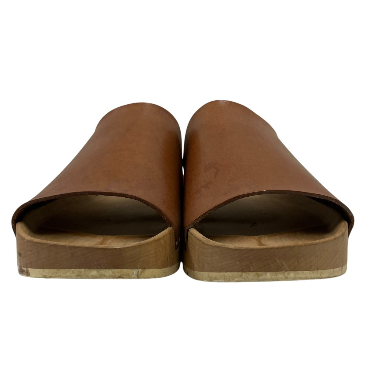 Hender Scheme×karimoku サンダル 古着・中古-2枚目のアイテム画像
