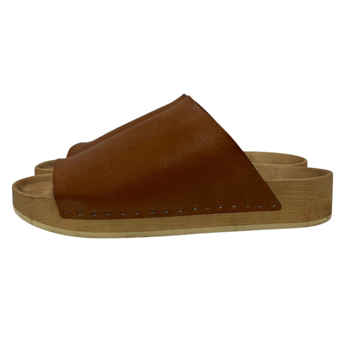 Hender Scheme×karimoku サンダル 古着・中古-3枚目のアイテム画像