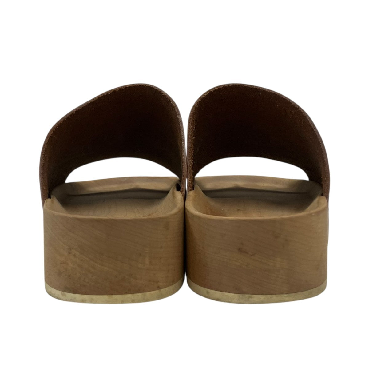 Hender Scheme×karimoku サンダル 古着・中古-4枚目のアイテム画像