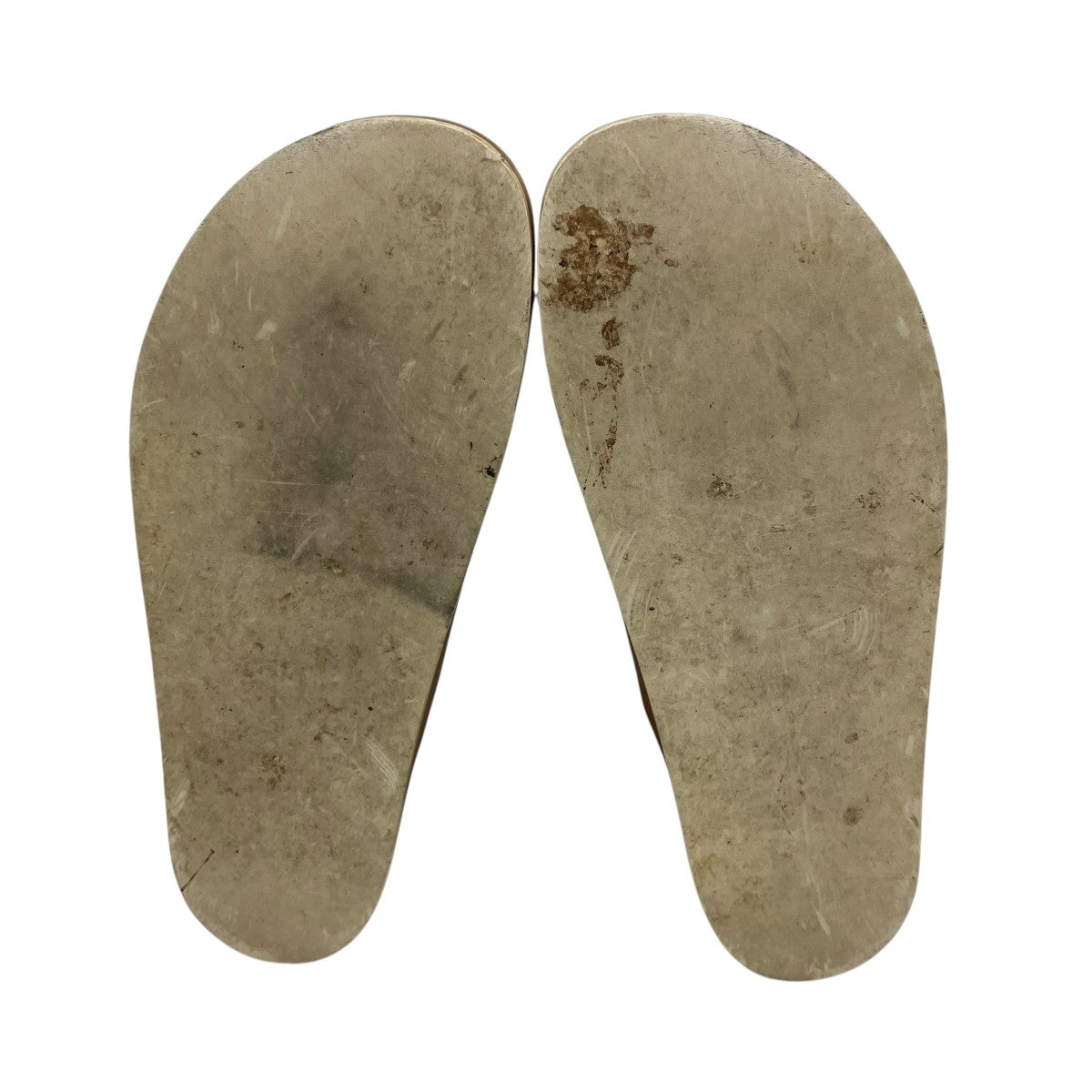 Hender Scheme×karimoku サンダル 古着・中古-6枚目のアイテム画像