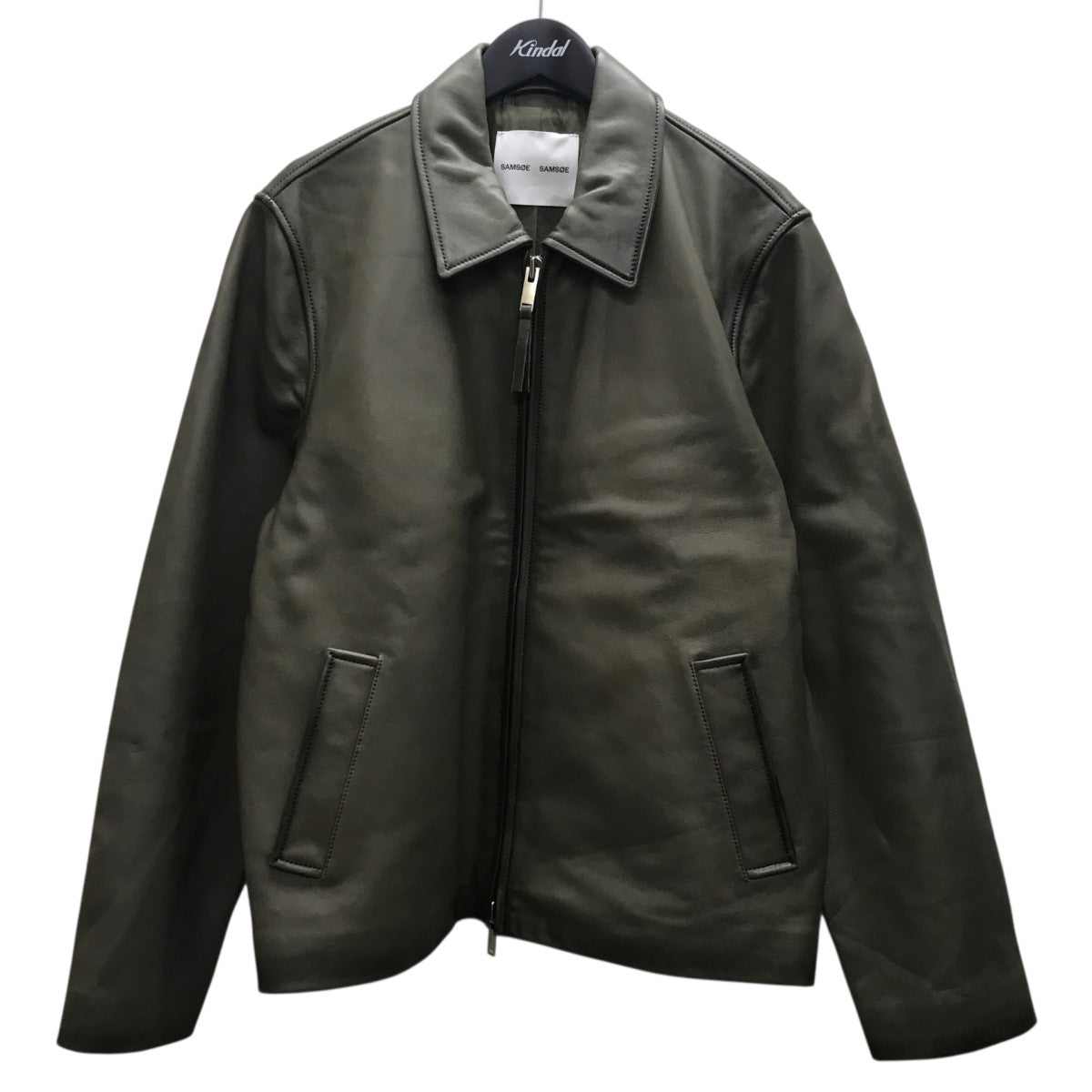 SAIKE JACKETレザージャケット