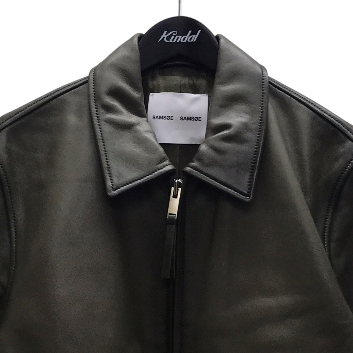 SAIKE JACKETレザージャケット