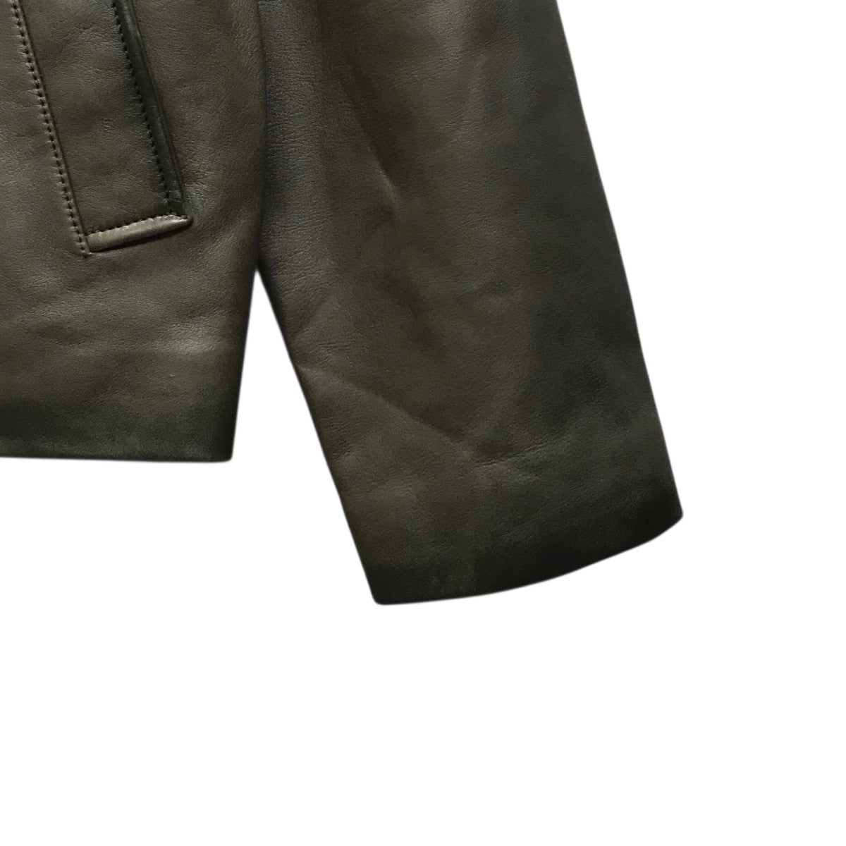 SAIKE JACKETレザージャケット