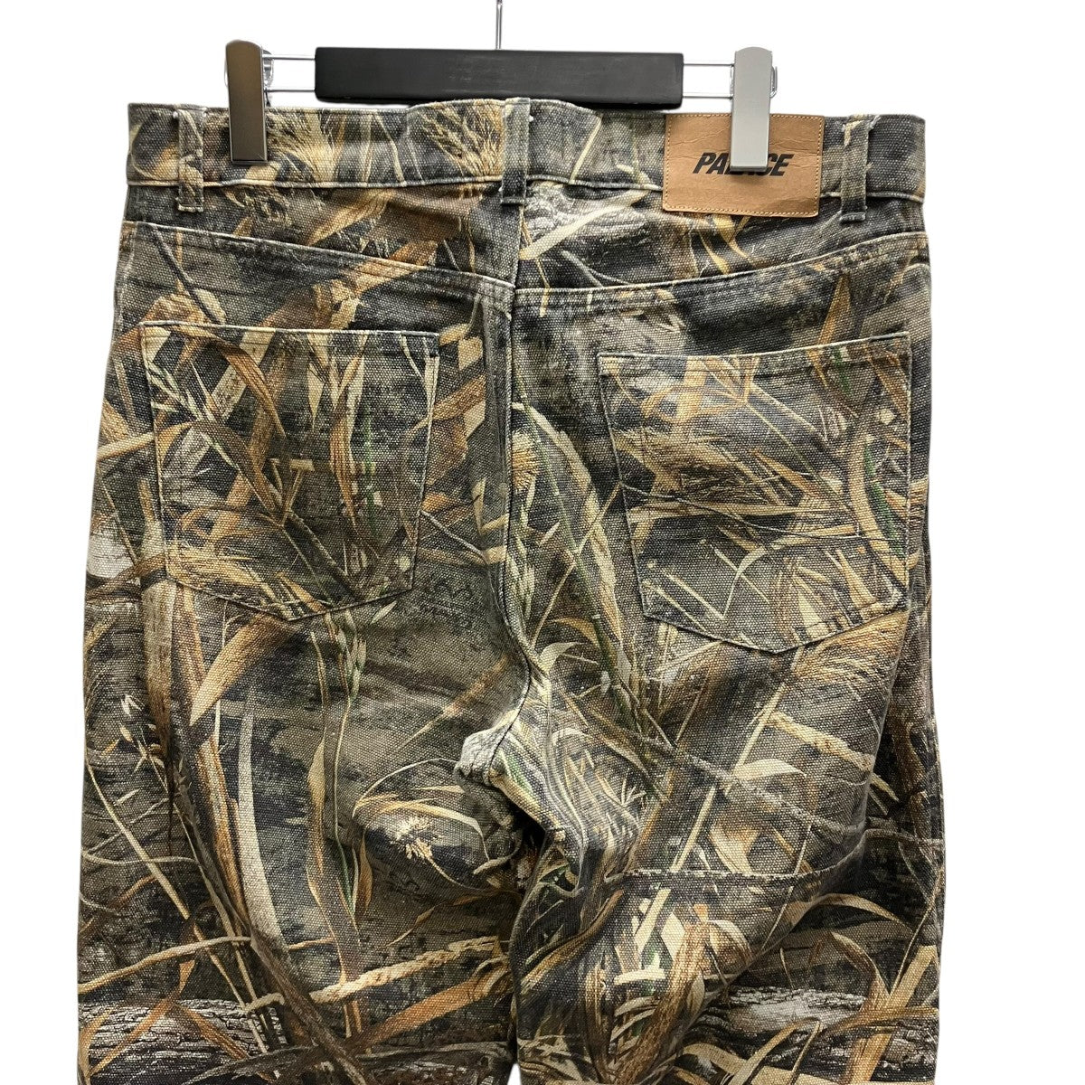 LE SCRIPT P90 BAGGY JEANデニムパンツ