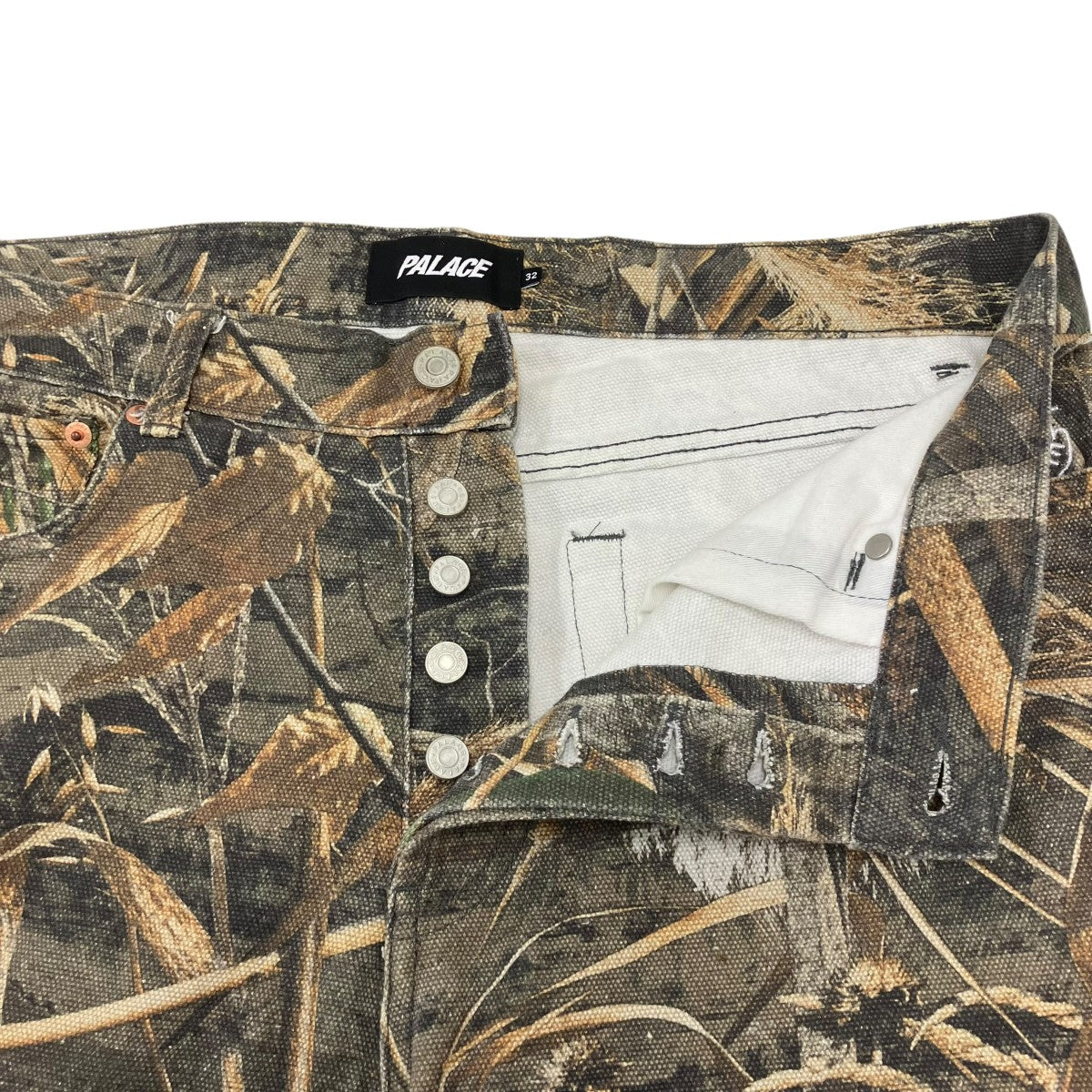 LE SCRIPT P90 BAGGY JEANデニムパンツ