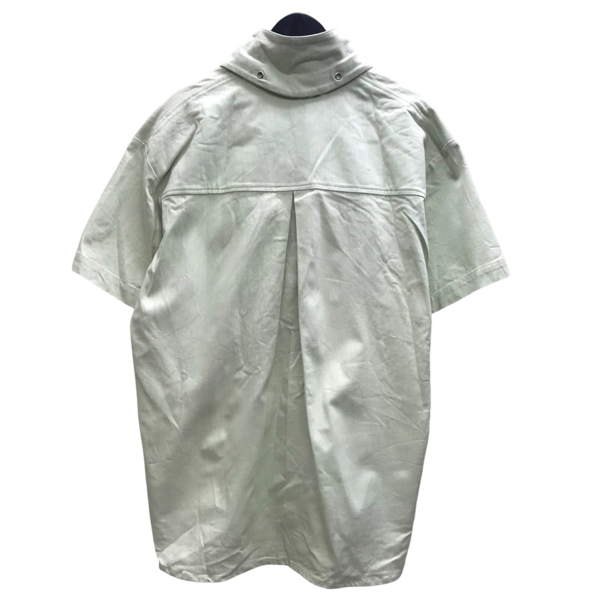 S．01H Funnel NeckShirt半袖シャツ