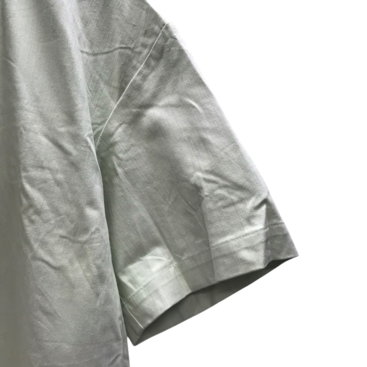 S．01H Funnel NeckShirt半袖シャツ