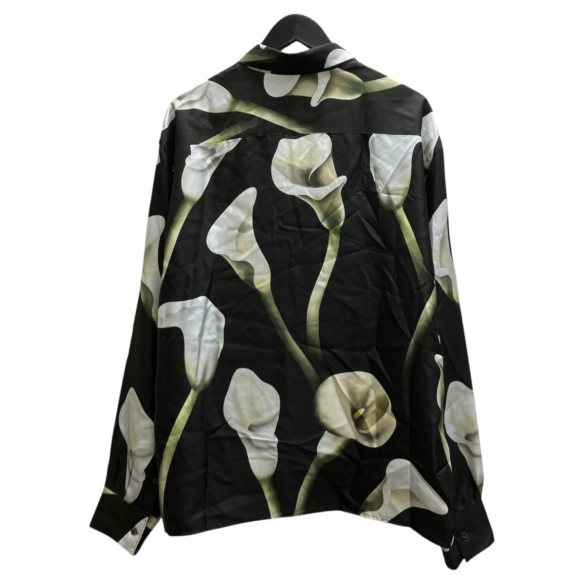 PRINTED REGULAR SHIRT 長袖シャツ