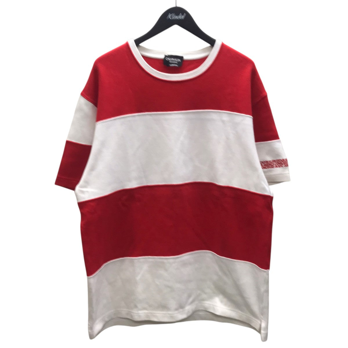 ボーダー半袖Tシャツ