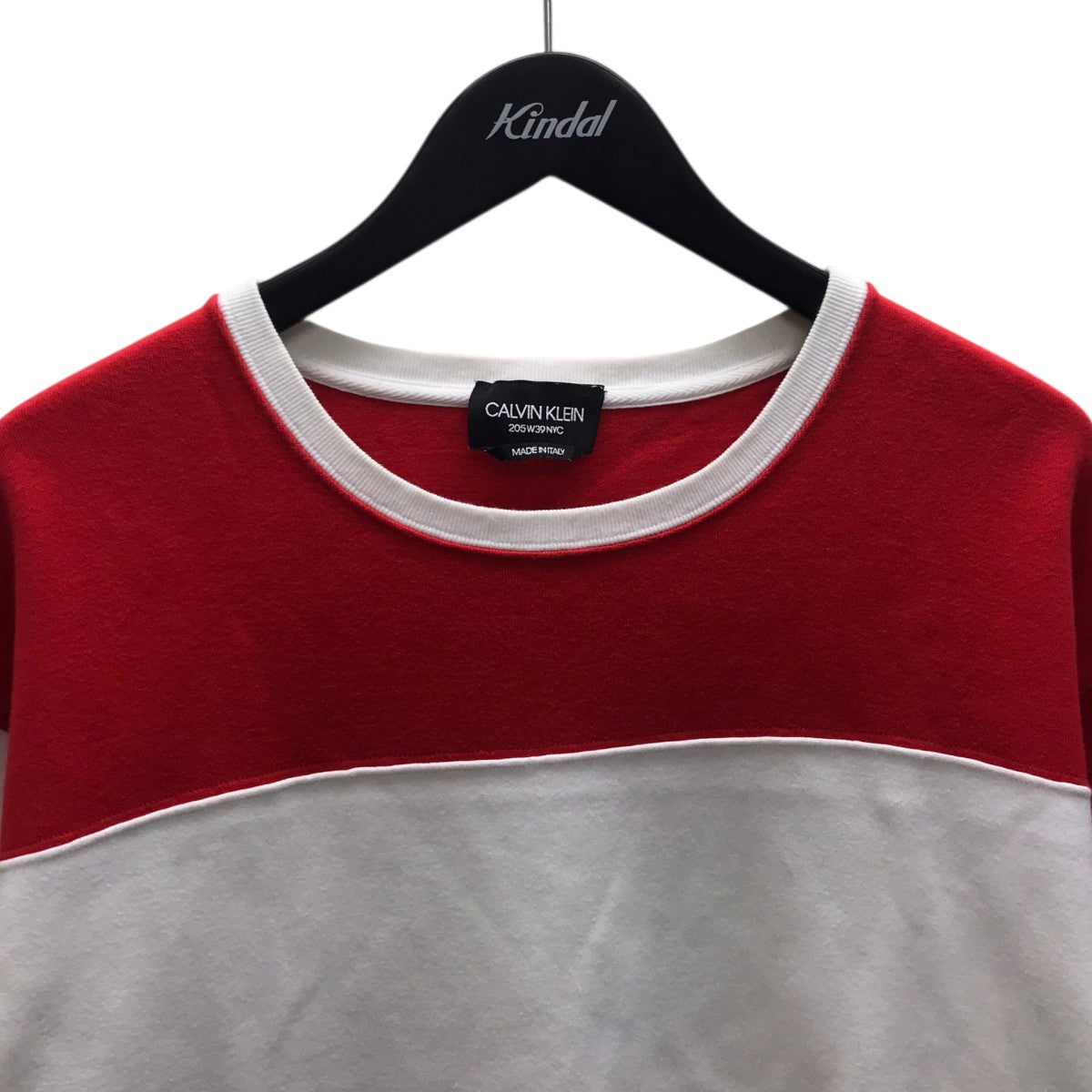 ボーダー半袖Tシャツ