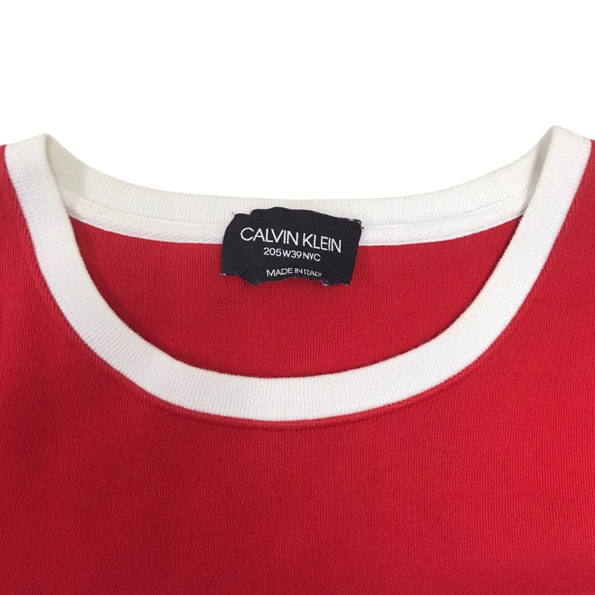 ボーダー半袖Tシャツ