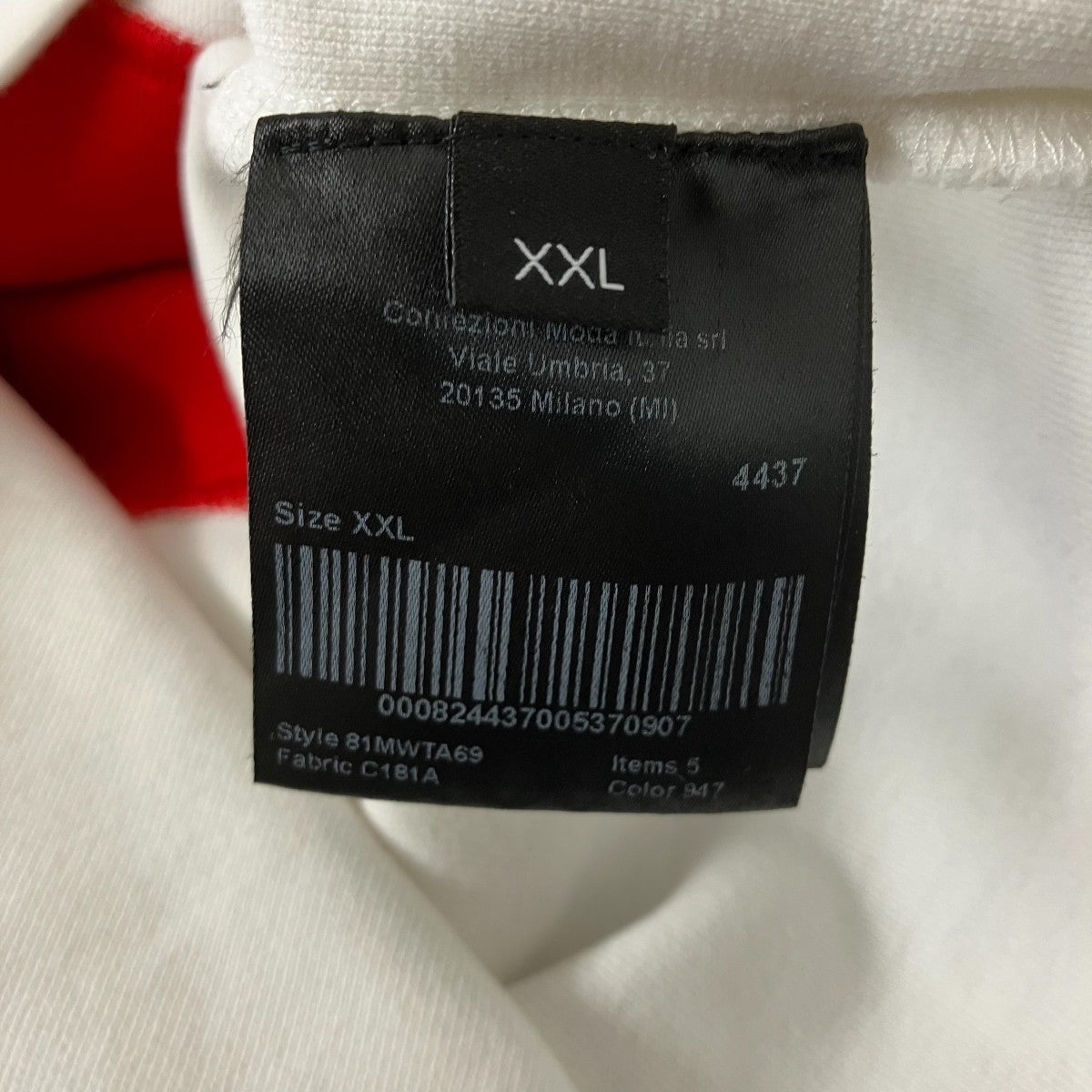 ボーダー半袖Tシャツ