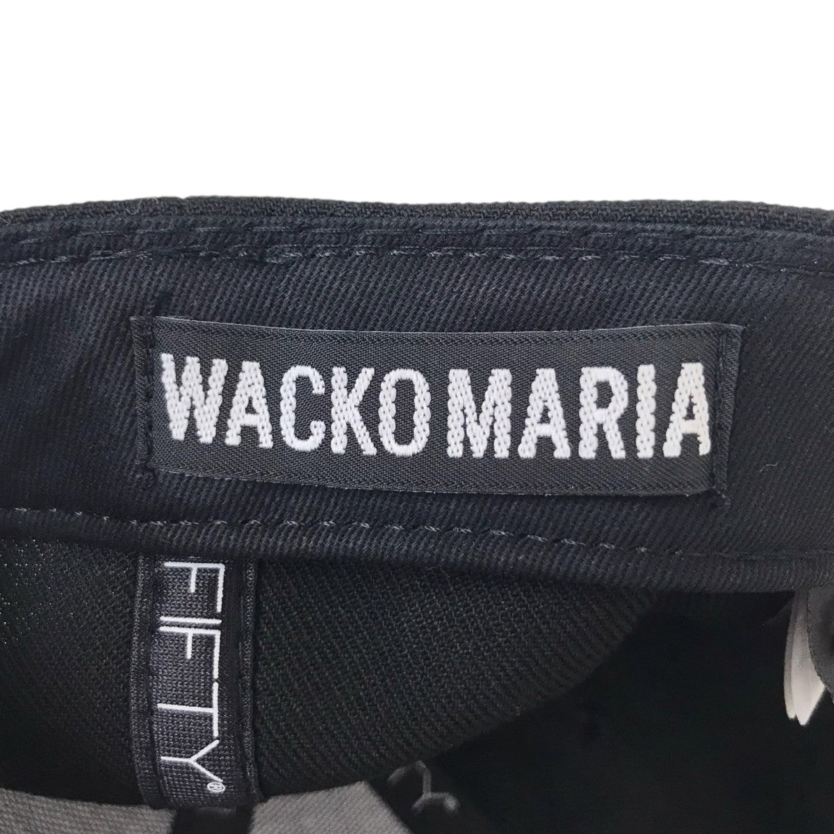 キャップ