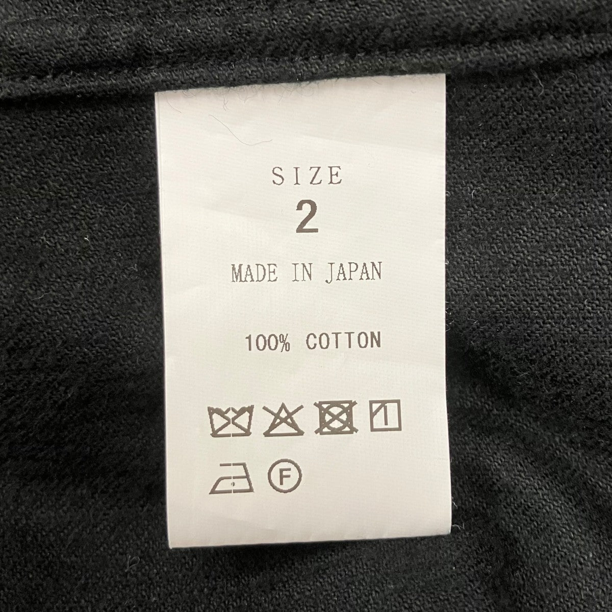 コットンシャツ