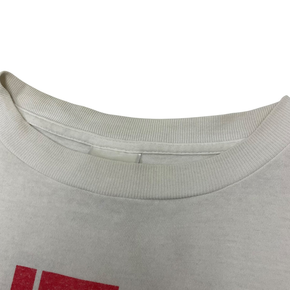 S S TEE DIRTY PIGプリントTシャツ