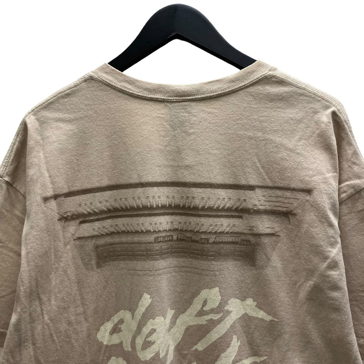 RANDOM ACCESS MEMORIESプリントTシャツ