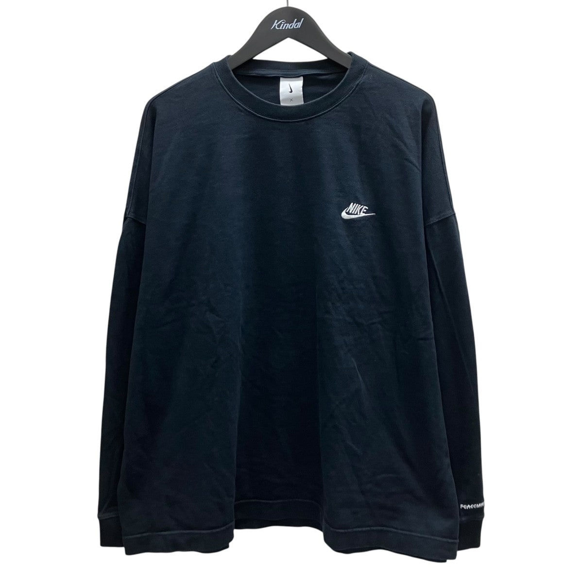 ロングスリーブTシャツ