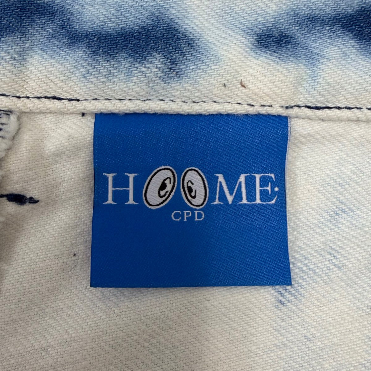 COIN PARKING DELIVERYデニムパンツ