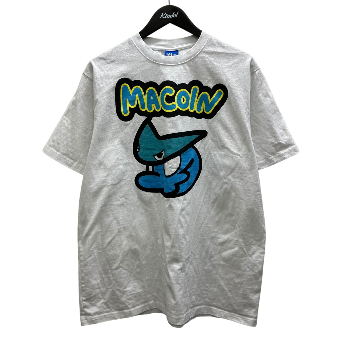 長谷川 慎CHARACTERプリントTシャツ