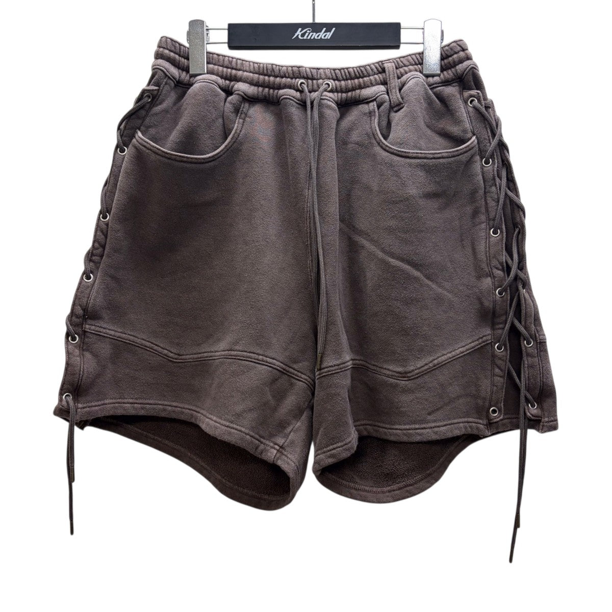 25SS RIDERS SWEAT SHORTS ハーフパンツ