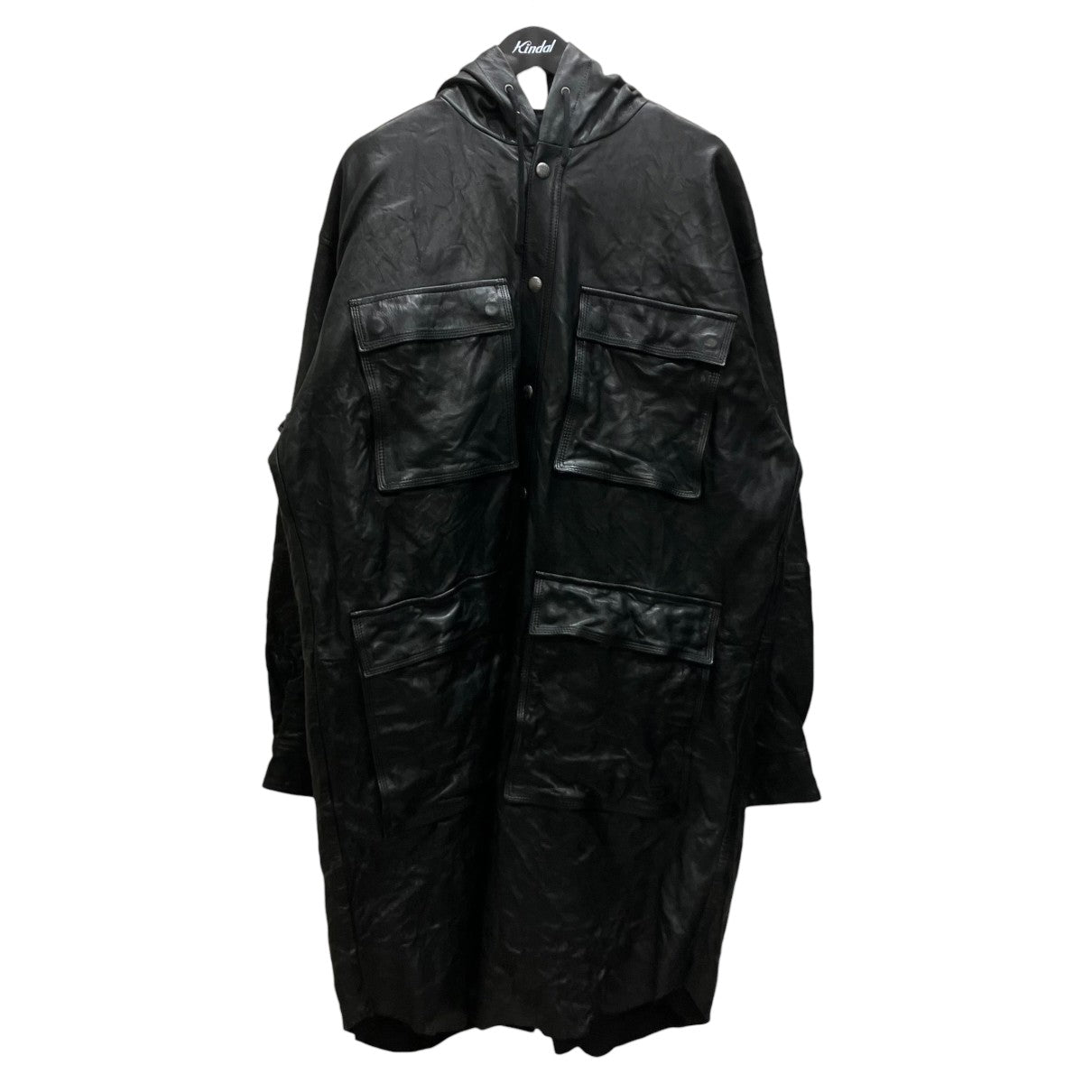 Leather L-BAT Jacket レザーコート