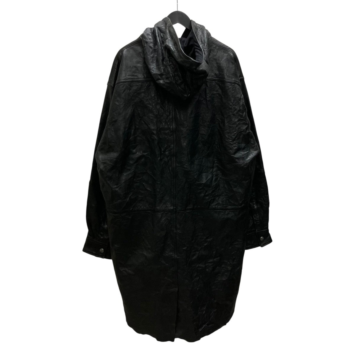 Leather L-BAT Jacket レザーコート
