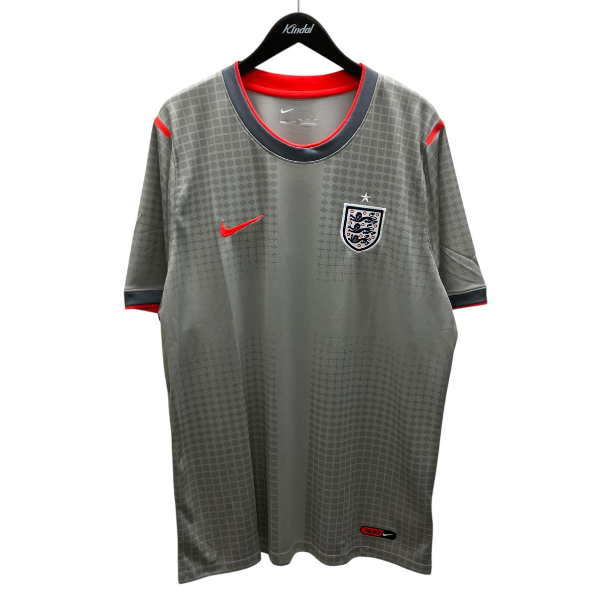 England Football Shirt ゲームシャツ