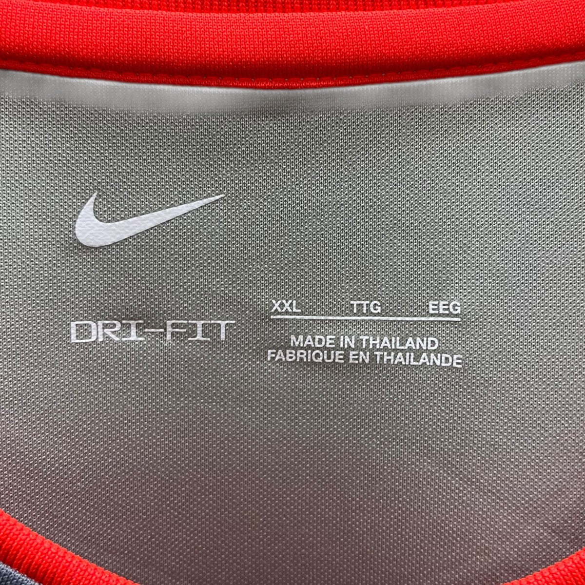 England Football Shirt ゲームシャツ