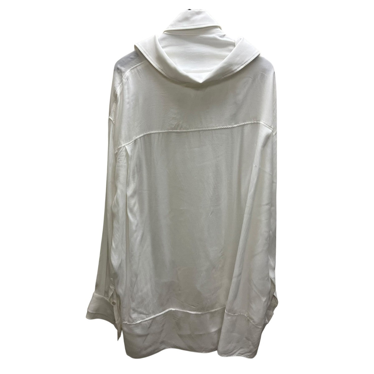 26SS DOUBLE LAYERED SHIRTS ダブルレイヤードシャツ