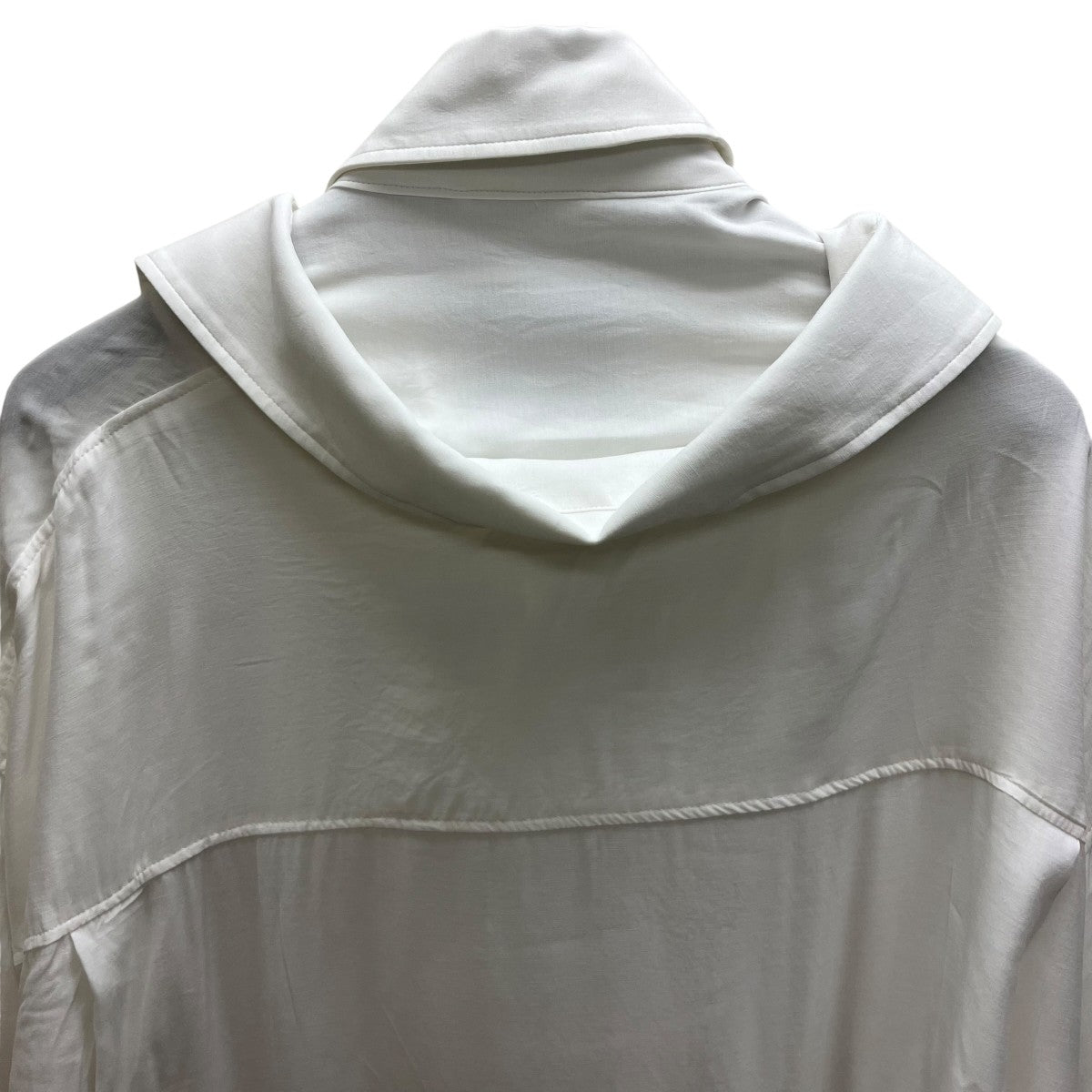 26SS DOUBLE LAYERED SHIRTS ダブルレイヤードシャツ